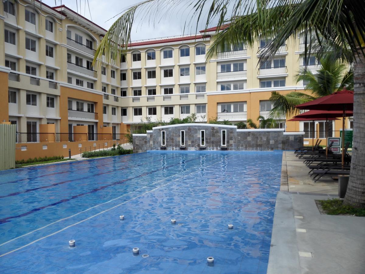 Sanremo Oasis Condominium Cebu Exteriér fotografie