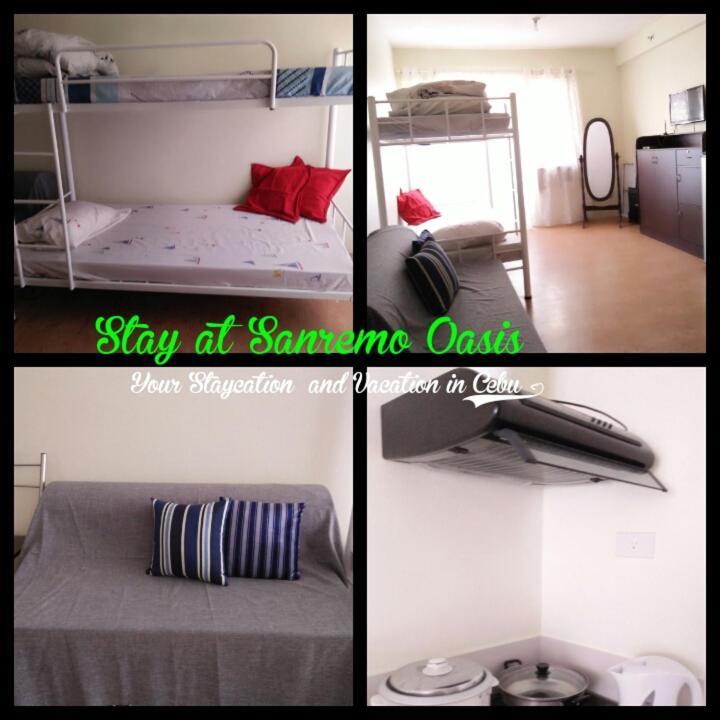 Sanremo Oasis Condominium Cebu Exteriér fotografie